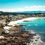 Playa Areas Sanxenxo
