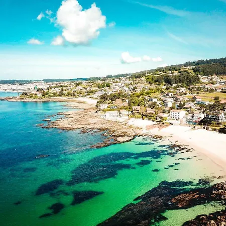 Playa Areas * Sanxenxo