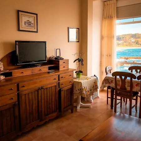 Playa Areas Apartment Sanxenxo