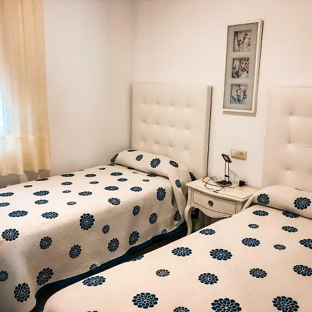 Apartamento Playa Areas