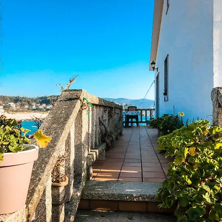 Playa Areas Sanxenxo