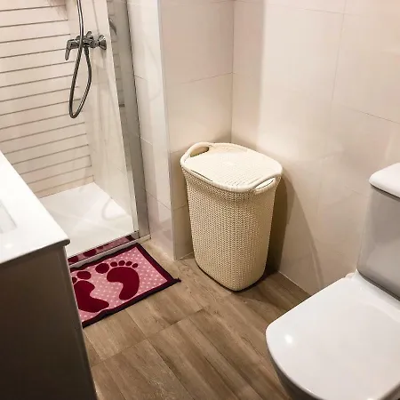 Apartamento Playa Areas *