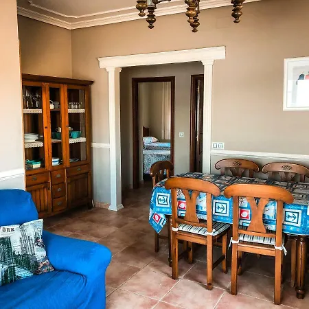 Playa Areas Apartment Sanxenxo