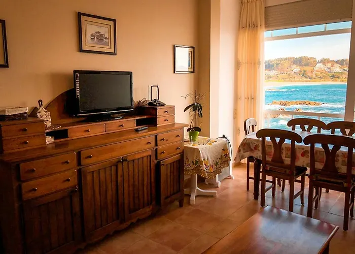Playa Areas Apartment Sanxenxo
