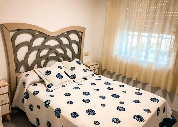 Apartment Playa Areas Sanxenxo