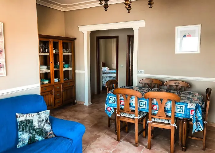 Playa Areas Apartment Sanxenxo