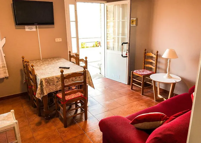 Playa Areas Apartment